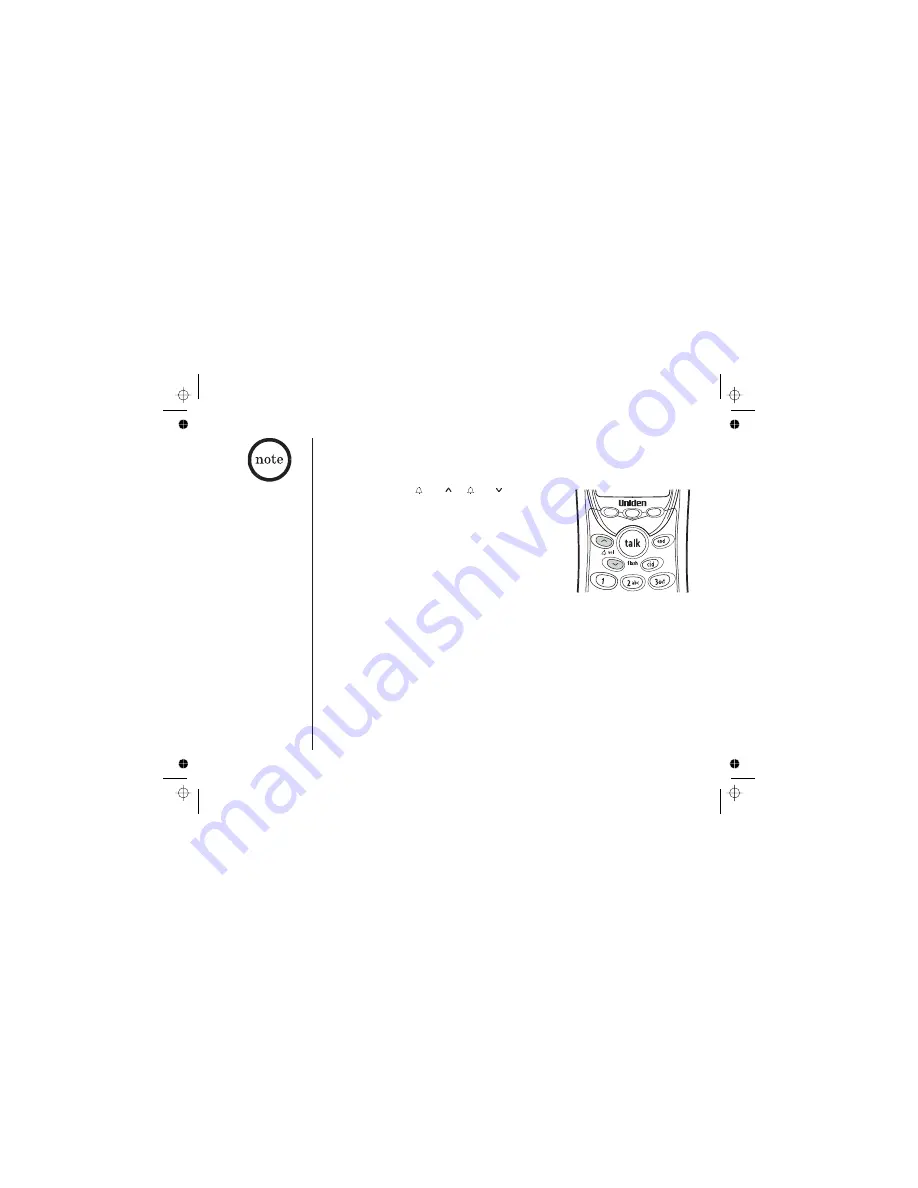 Uniden DSS7815 +1 Series Owner'S Manual Download Page 32