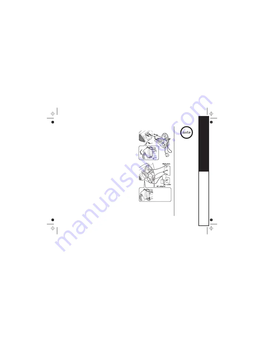 Uniden DSS7855 Owner'S Manual Download Page 13