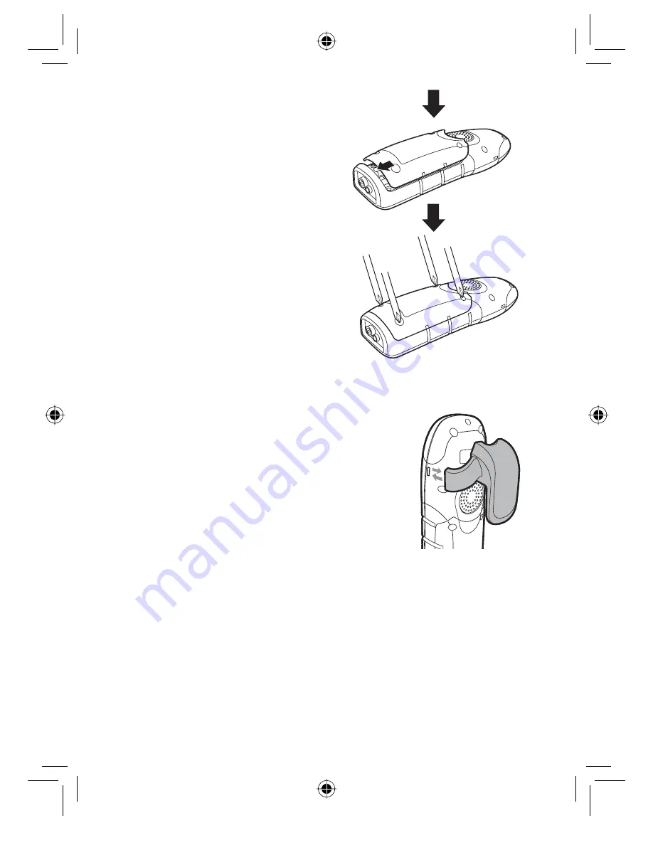 Uniden DWX207 Series Manual Download Page 9