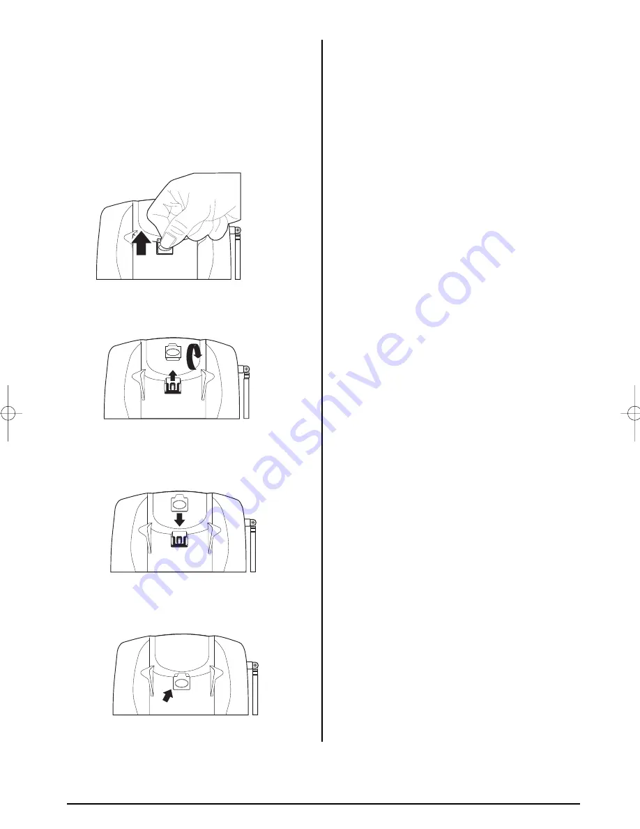 Uniden DX 834 Series Operating Manual Download Page 15