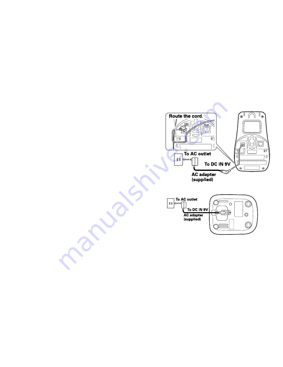 Uniden DX15686 Series Скачать руководство пользователя страница 10