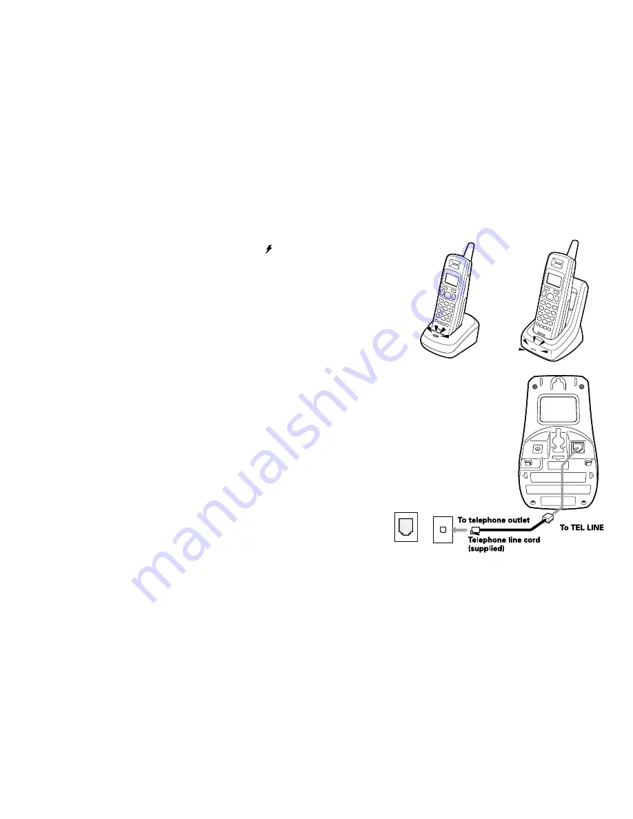 Uniden DX15686 Series Скачать руководство пользователя страница 11