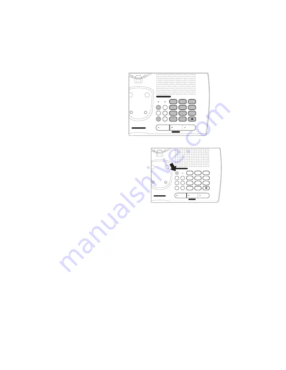 Uniden DX3555 Manual Download Page 43