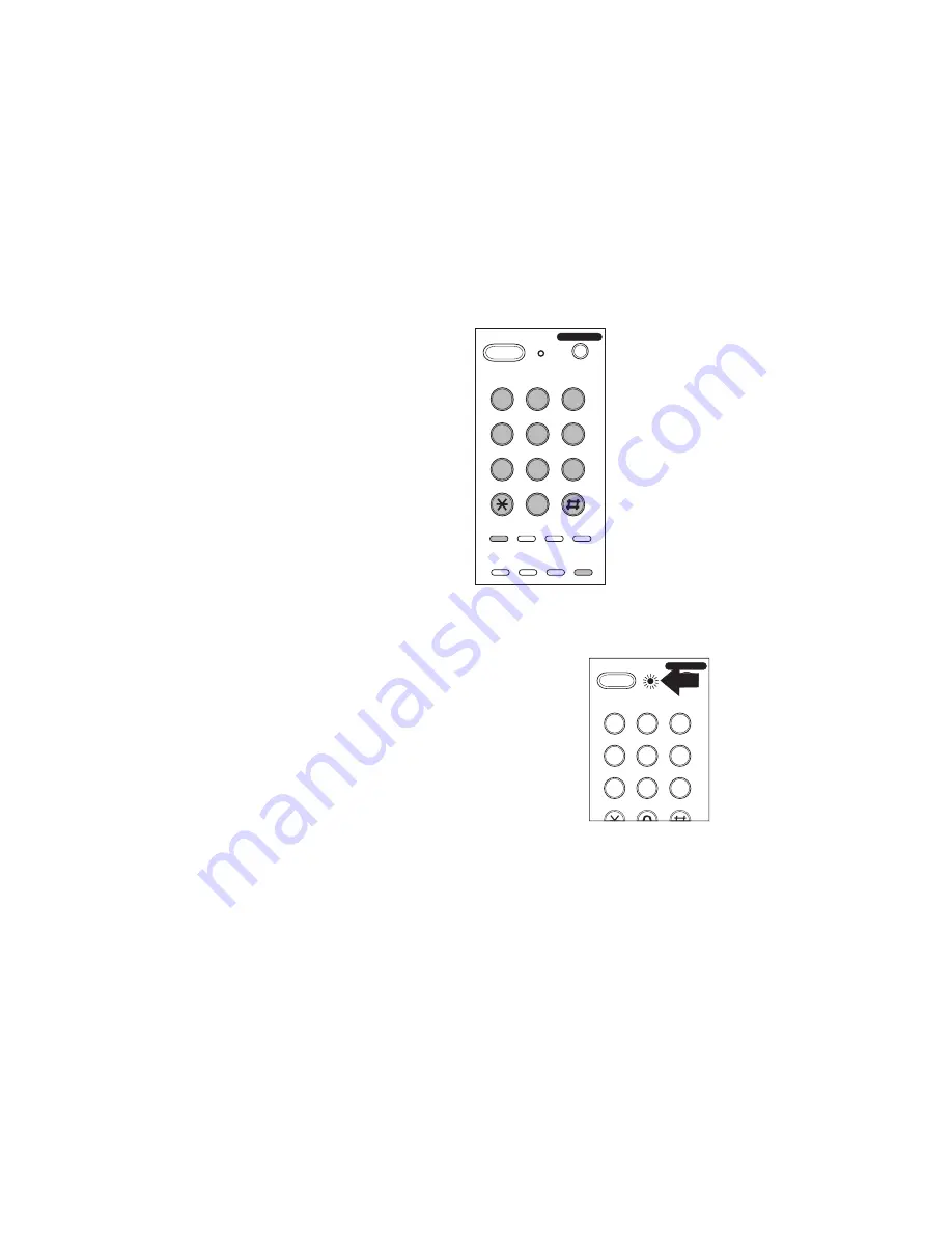 Uniden DX3555 Manual Download Page 45