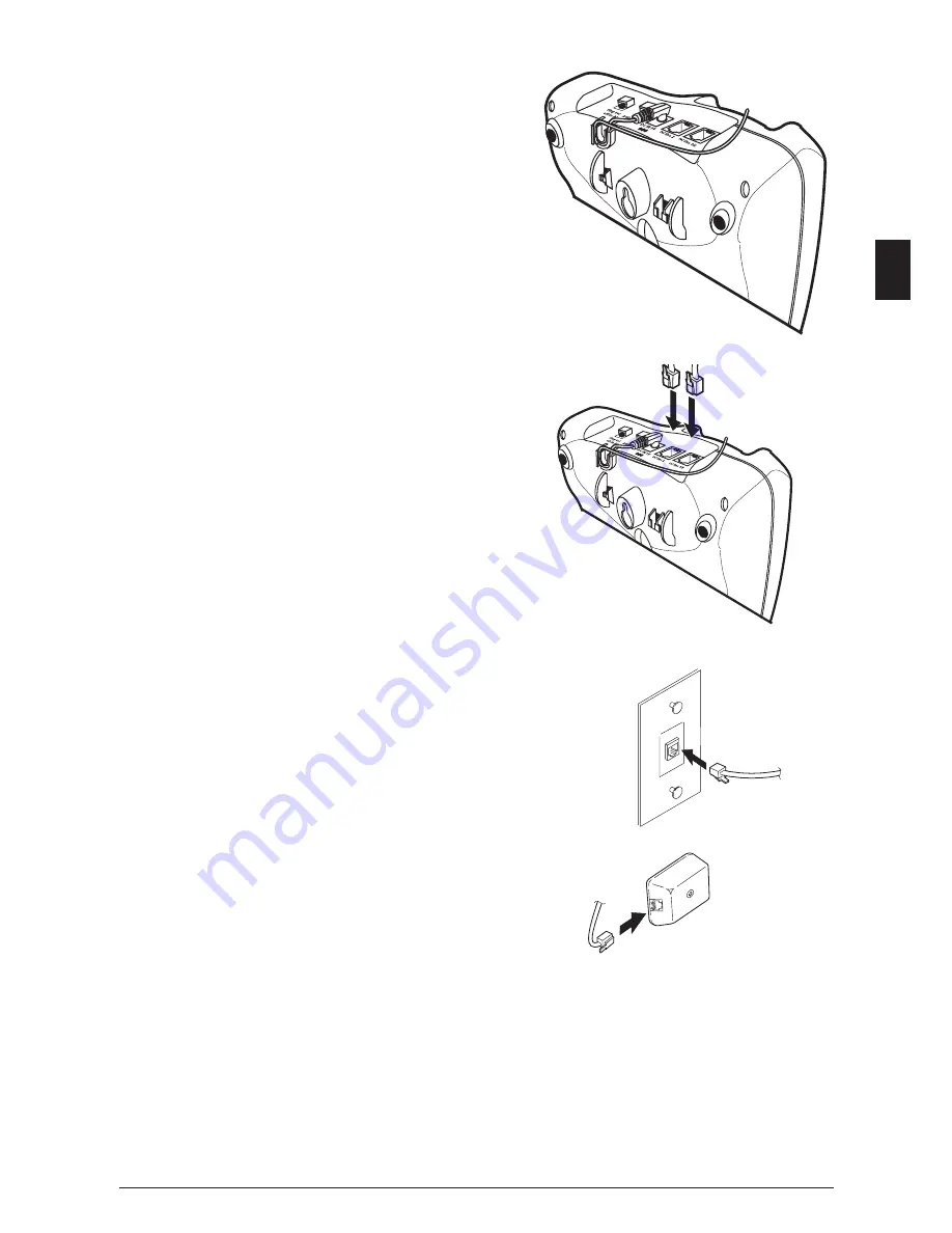 Uniden DX8200 Instructions Manual Download Page 9