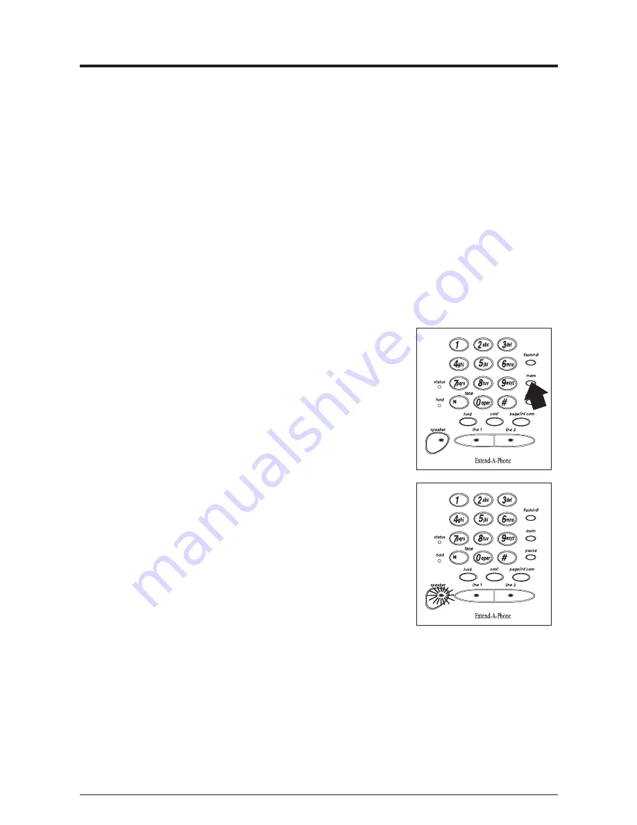 Uniden DX8200 Instructions Manual Download Page 24