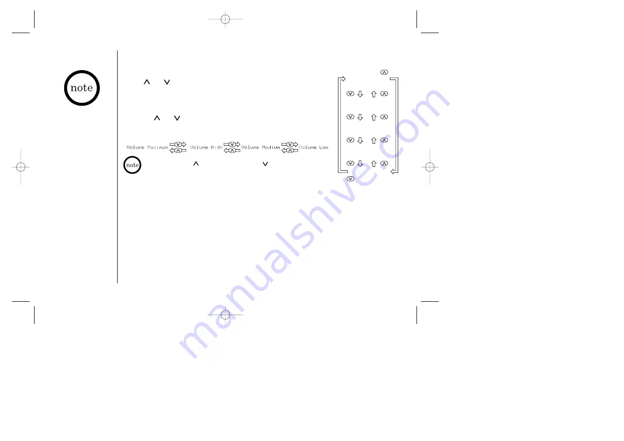 Uniden DXAI 388-2 Owner'S Manual Download Page 22