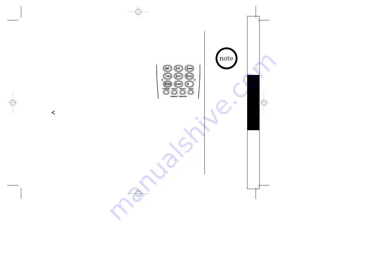 Uniden DXAI 388-2 Owner'S Manual Download Page 23