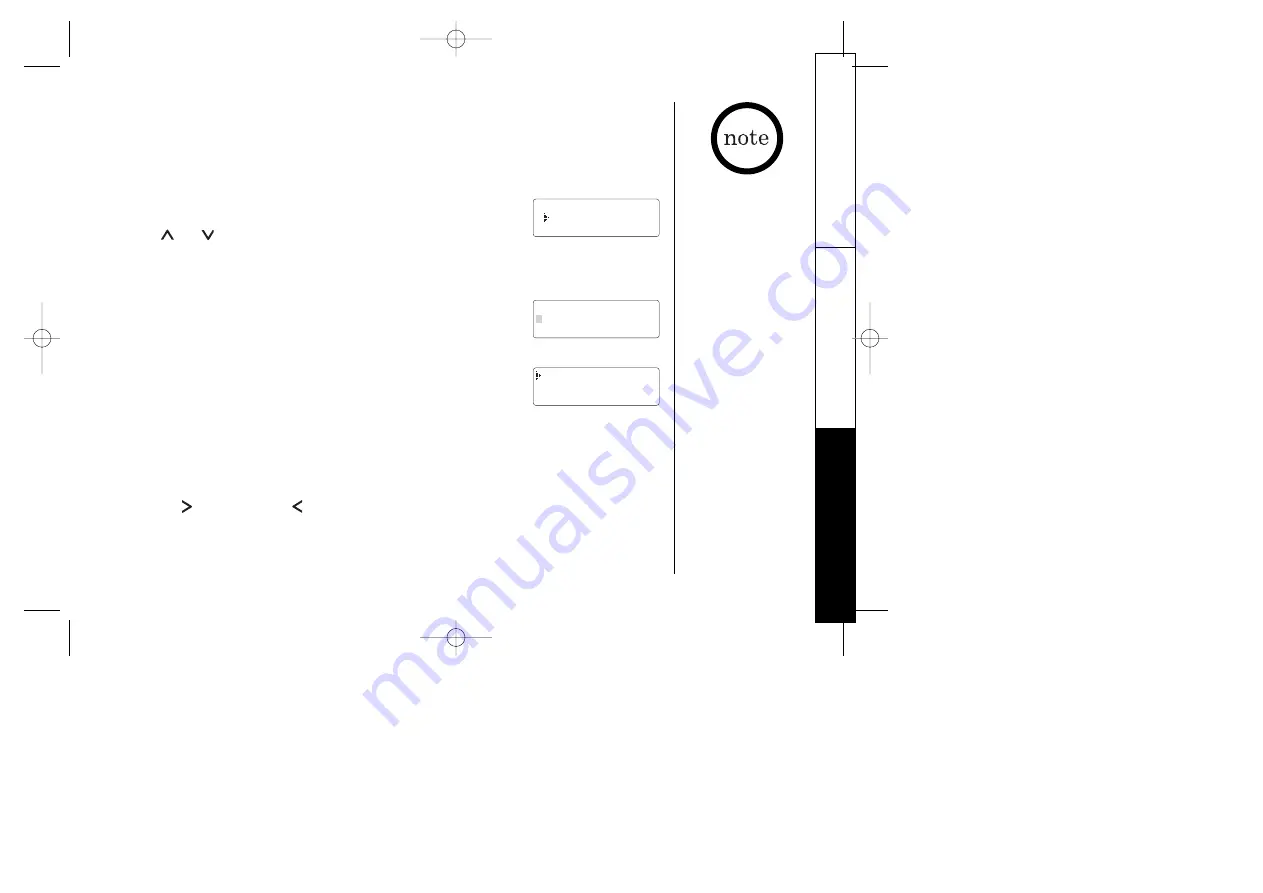 Uniden DXAI 388-2 Owner'S Manual Download Page 25