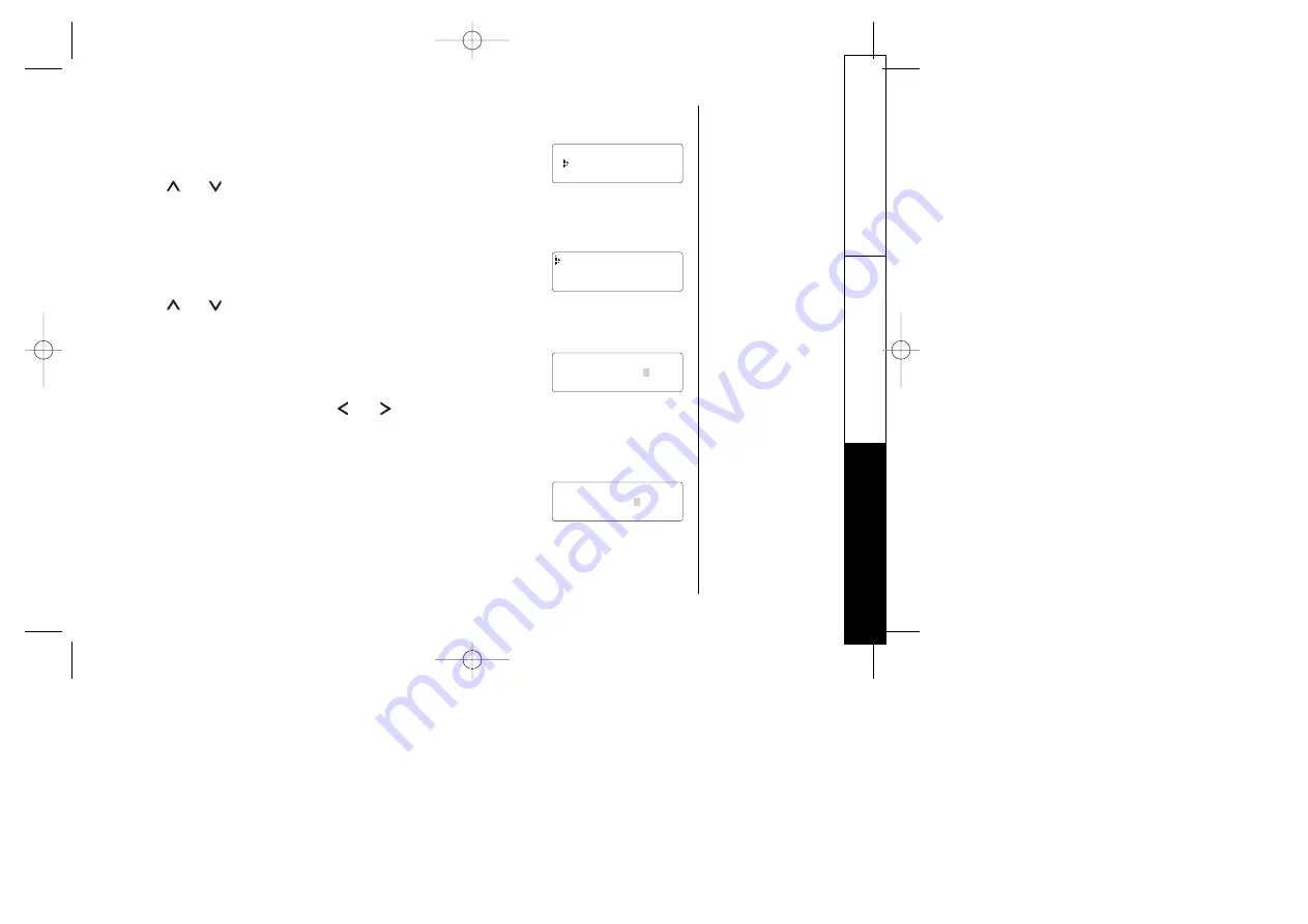 Uniden DXAI 388-2 Owner'S Manual Download Page 31