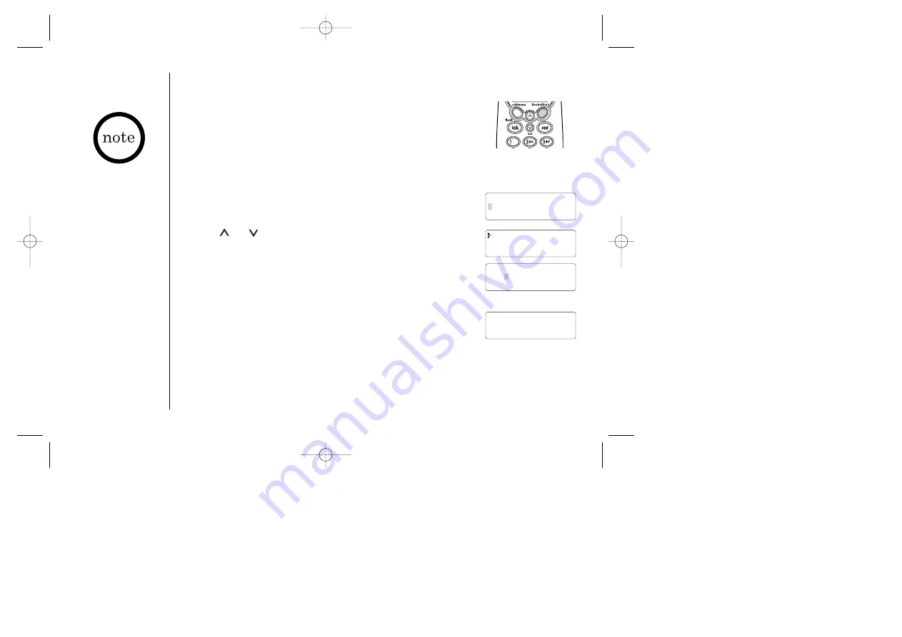 Uniden DXAI 388-2 Owner'S Manual Download Page 34