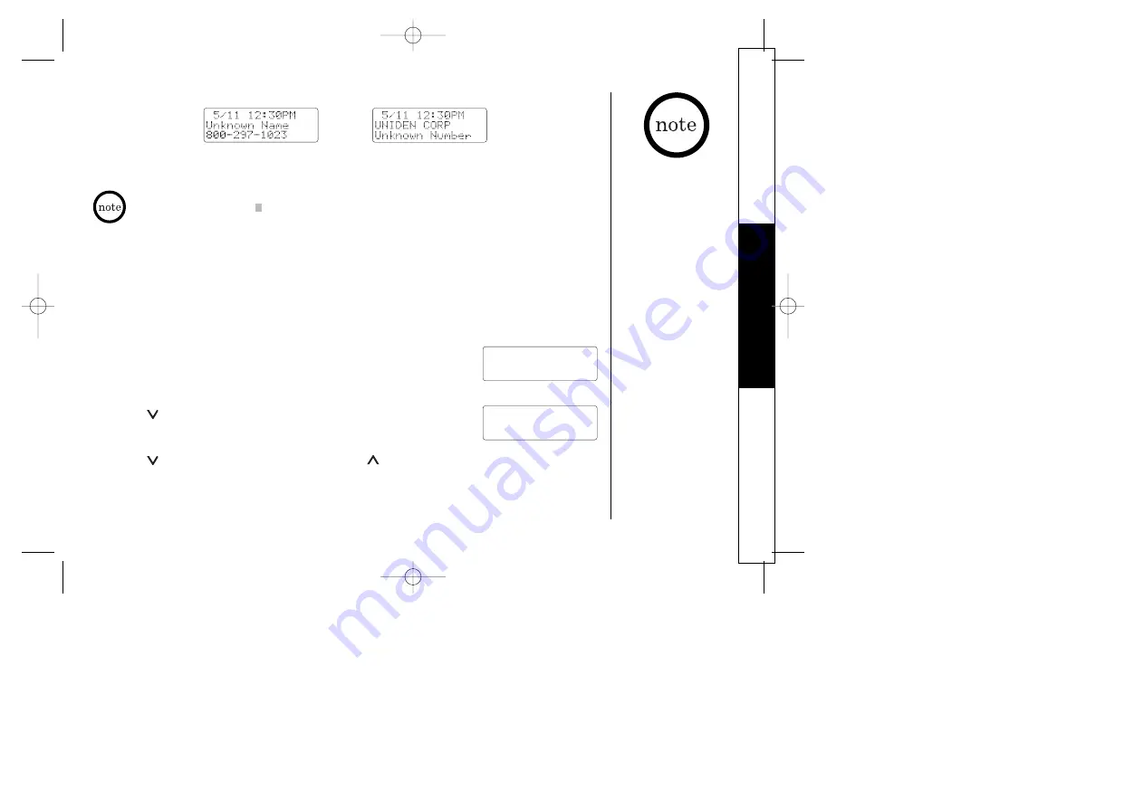 Uniden DXAI 388-2 Owner'S Manual Download Page 37