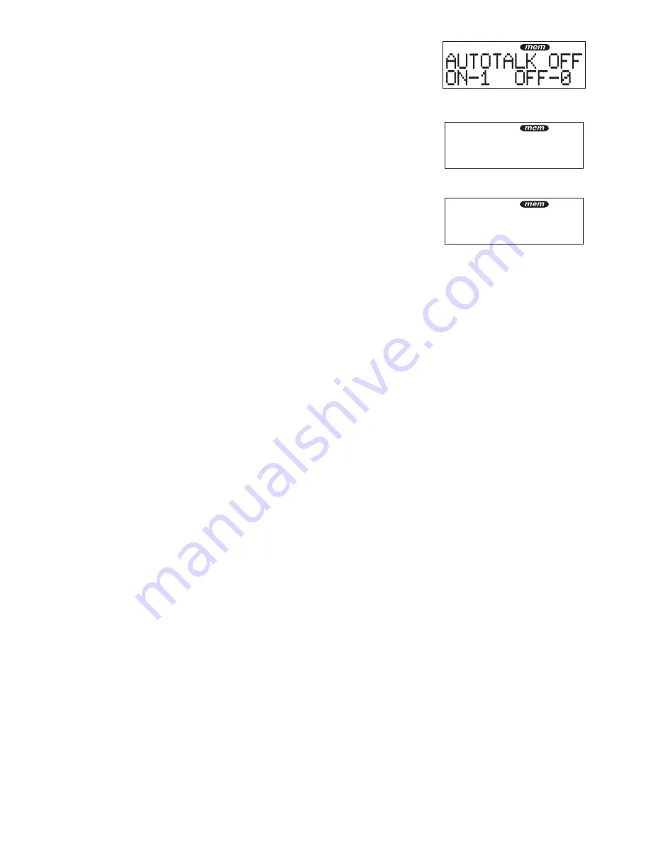 Uniden DXAI685 User Manual Download Page 30