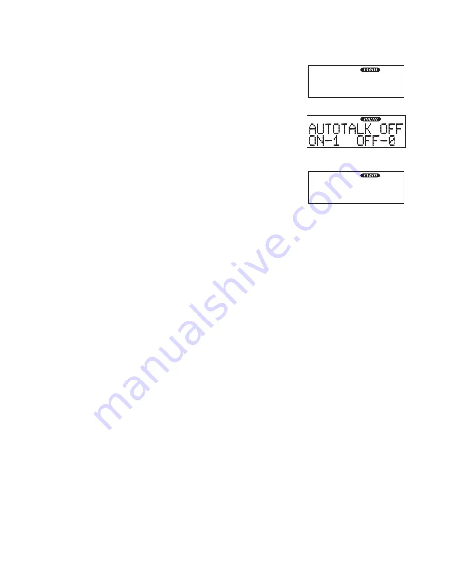 Uniden DXAI685 User Manual Download Page 31