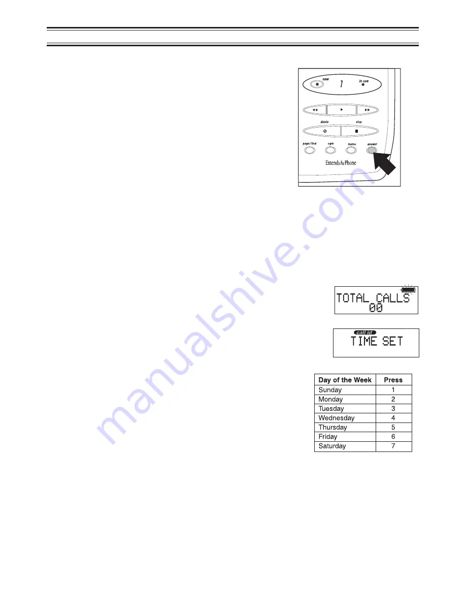 Uniden DXAI685 User Manual Download Page 42