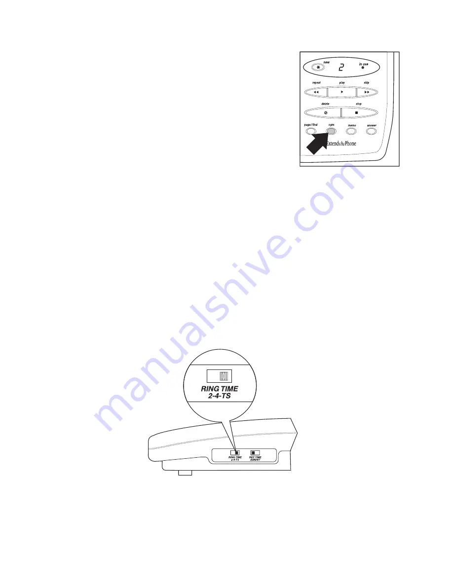 Uniden DXAI685 User Manual Download Page 45