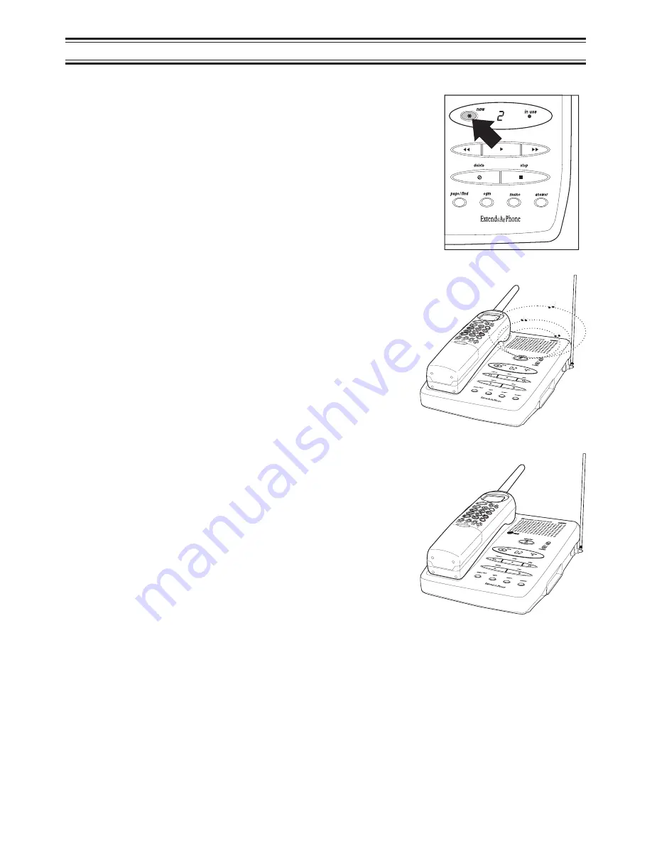 Uniden DXAI685 User Manual Download Page 47