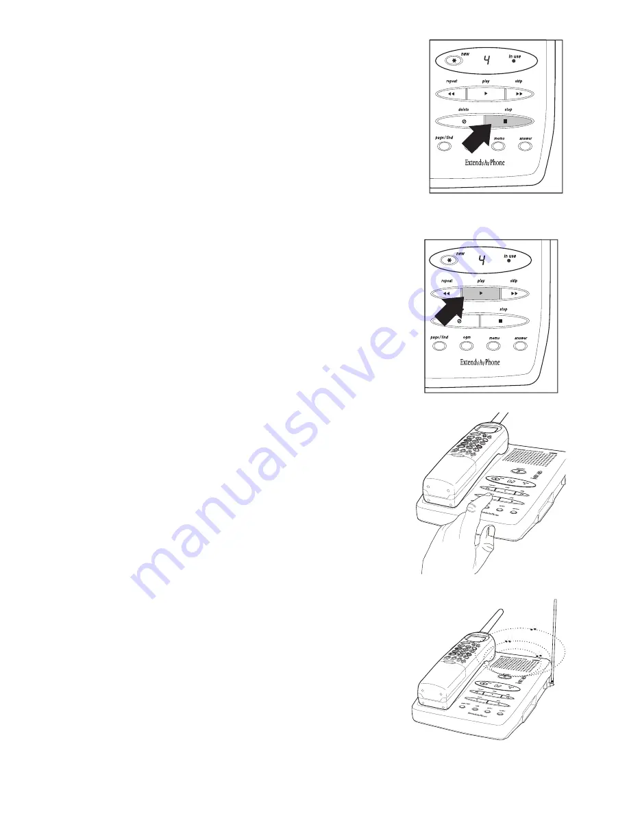 Uniden DXAI685 User Manual Download Page 50