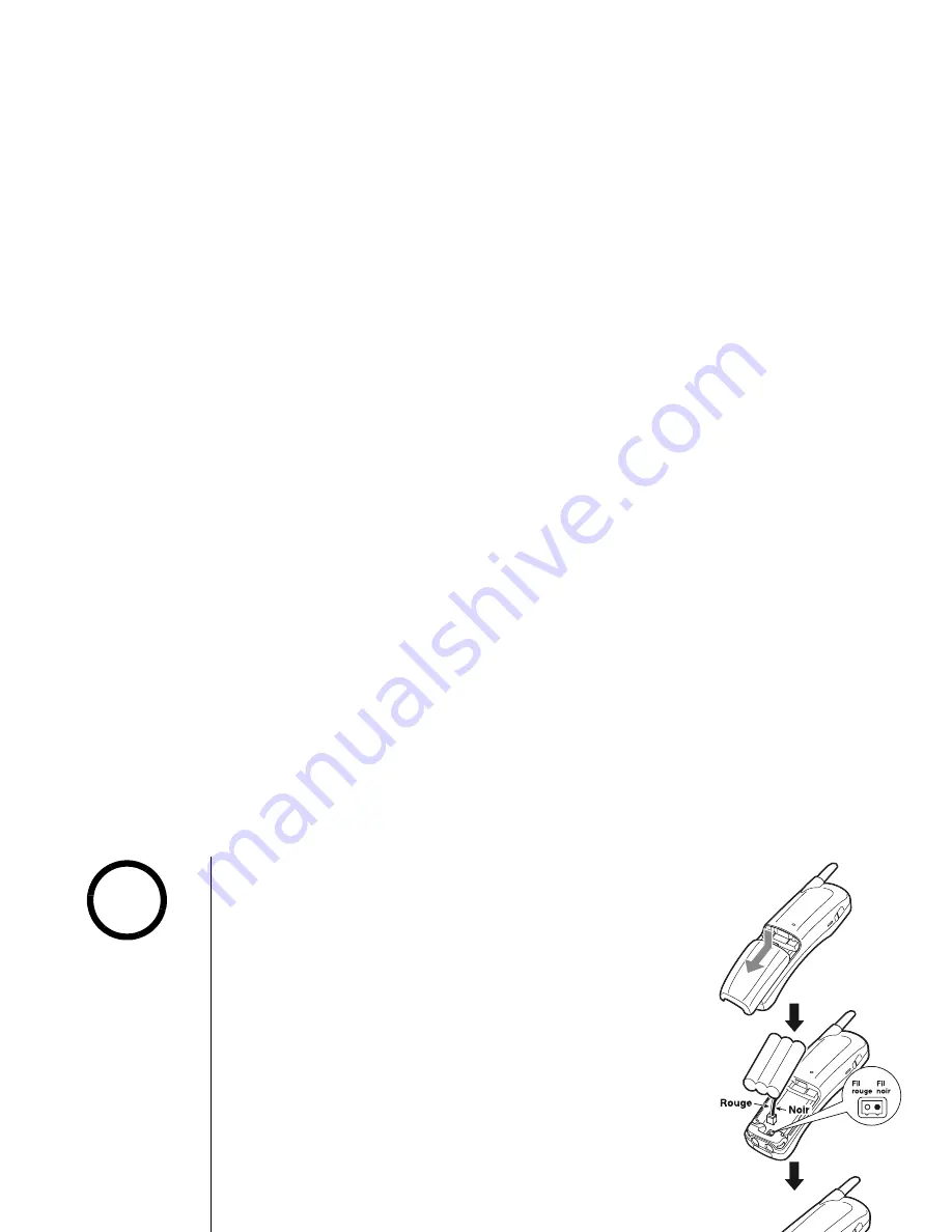 Uniden DXI 4286-2 Series (French) Guide Utilisateur Download Page 8