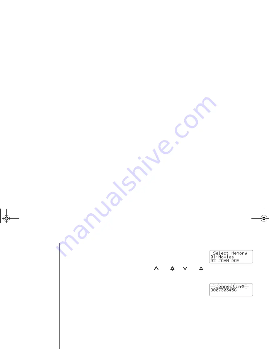 Uniden DXI 7284-2 Series Owner'S Manual Download Page 28