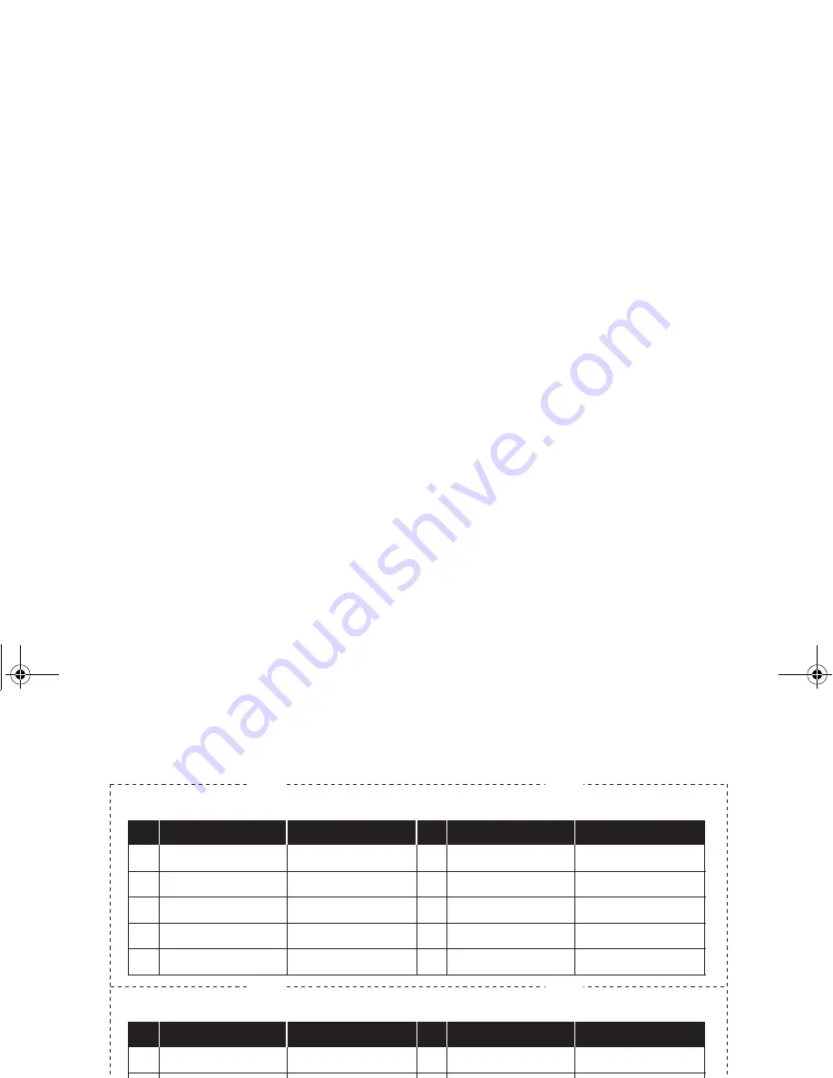 Uniden DXI 7284-2 Series Owner'S Manual Download Page 46