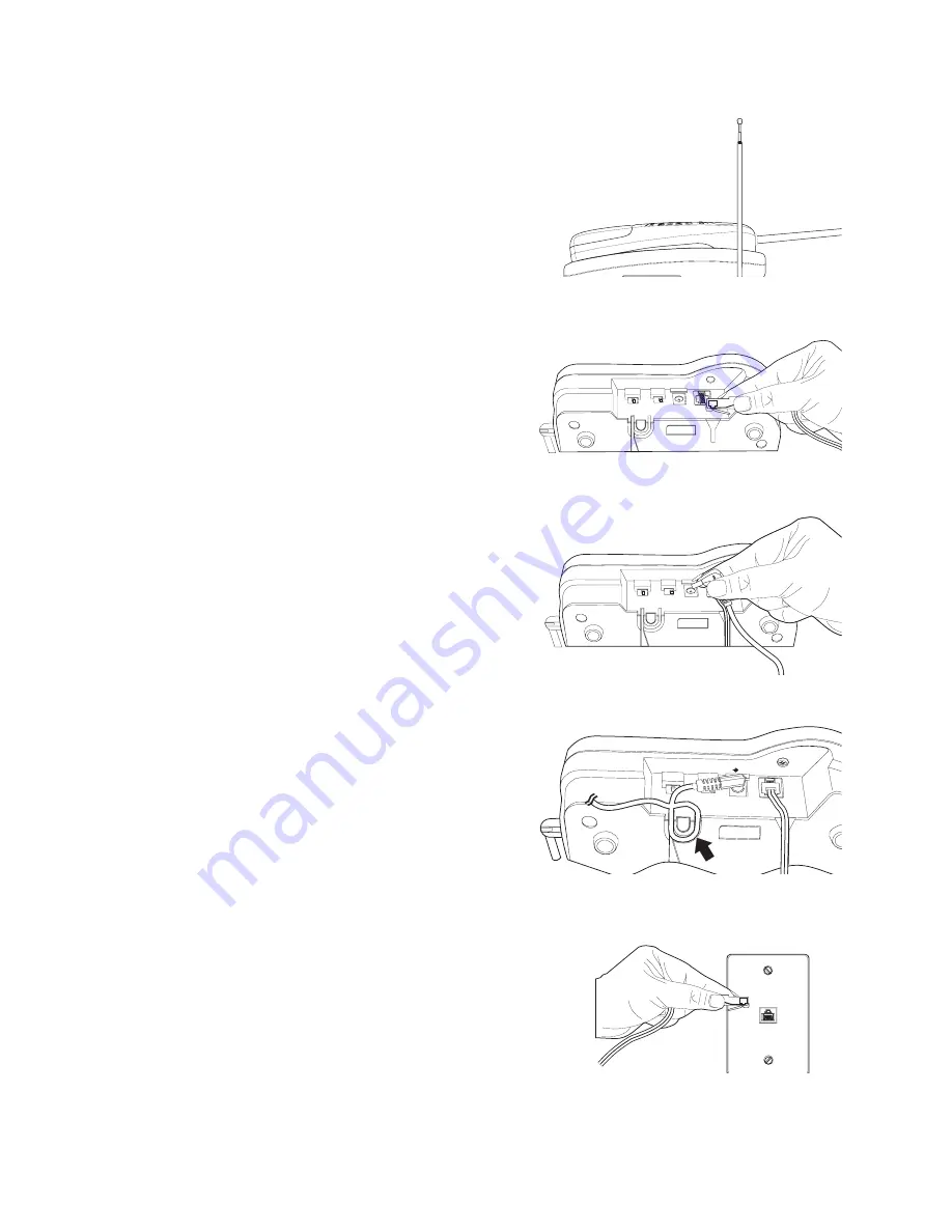 Uniden DXI665 User Manual Download Page 12