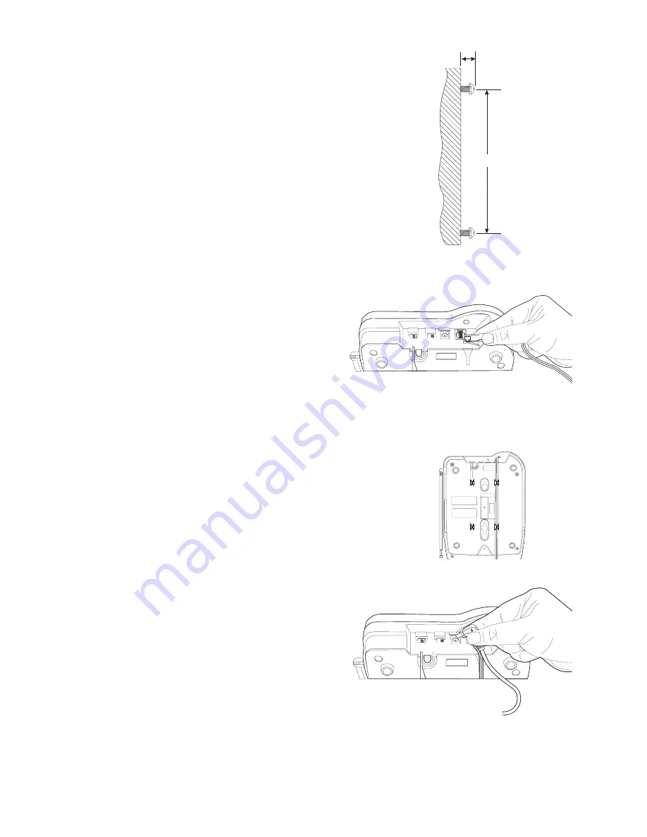 Uniden DXI665 User Manual Download Page 15