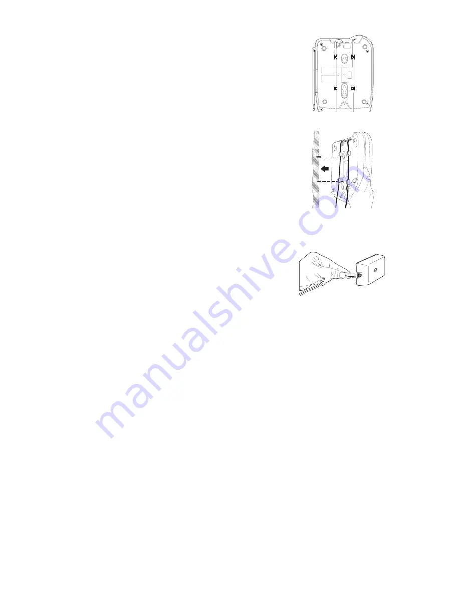 Uniden DXI665 User Manual Download Page 16