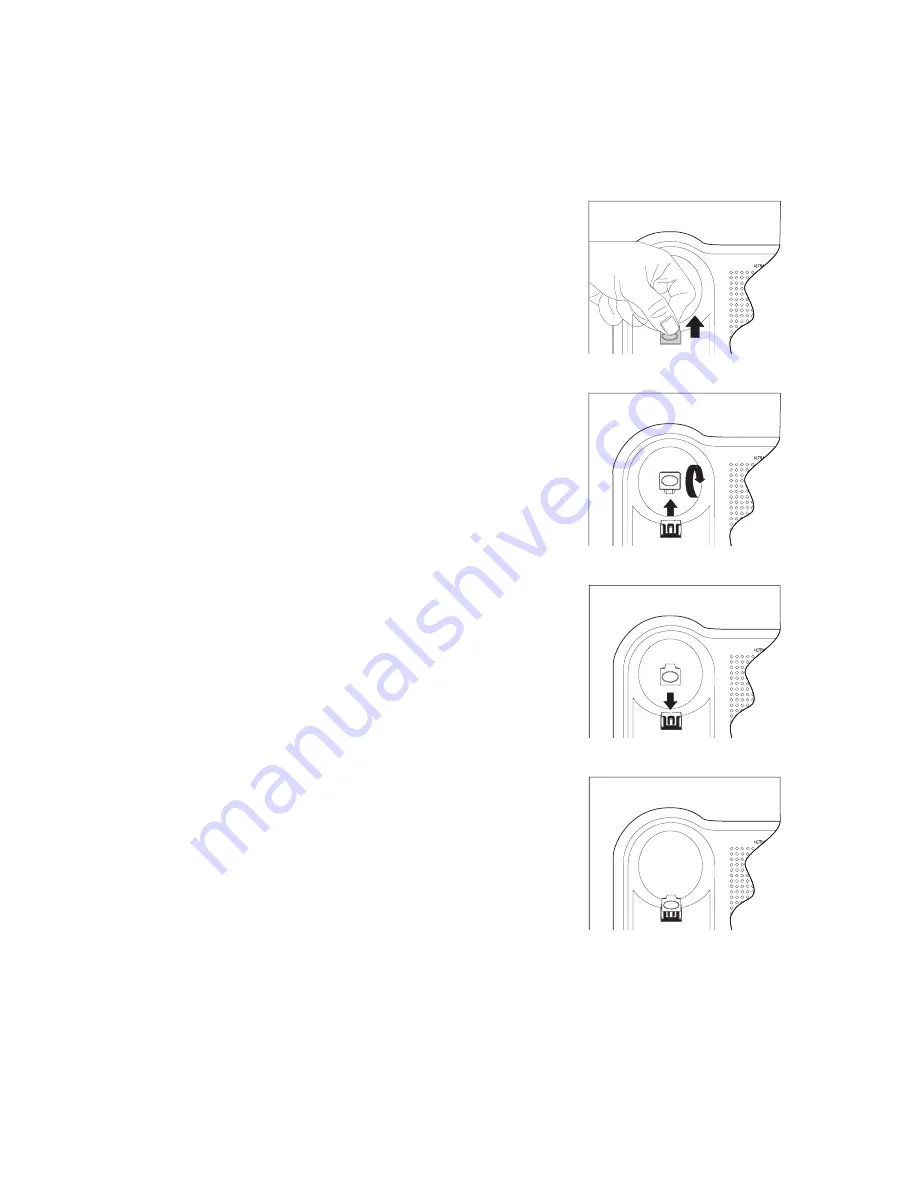 Uniden DXI665 User Manual Download Page 17