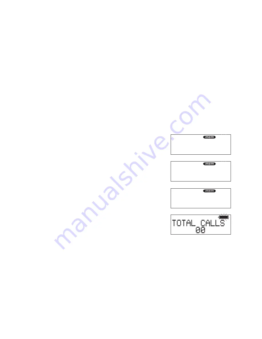 Uniden DXI665 User Manual Download Page 26