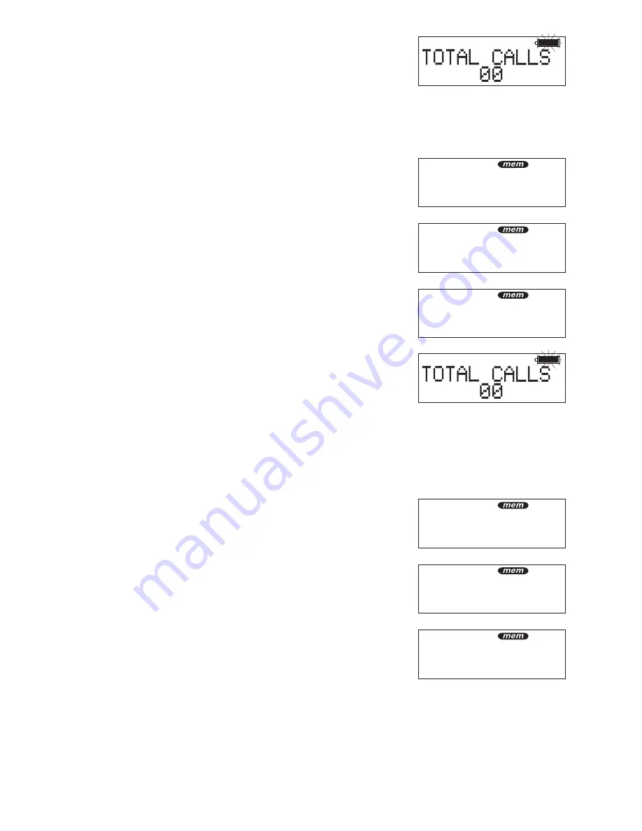 Uniden DXI665 User Manual Download Page 28