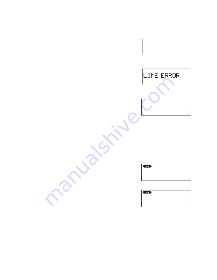 Uniden DXI665 User Manual Download Page 31