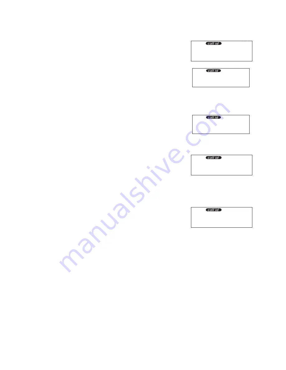 Uniden DXI665 User Manual Download Page 34