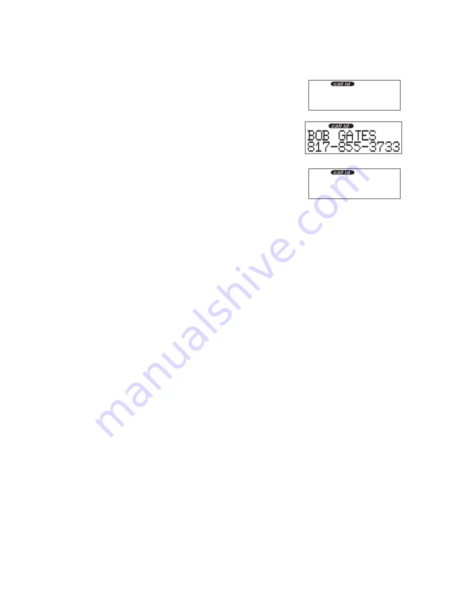 Uniden DXI665 User Manual Download Page 35