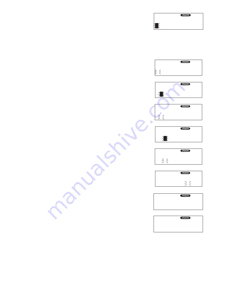 Uniden DXI665 User Manual Download Page 37