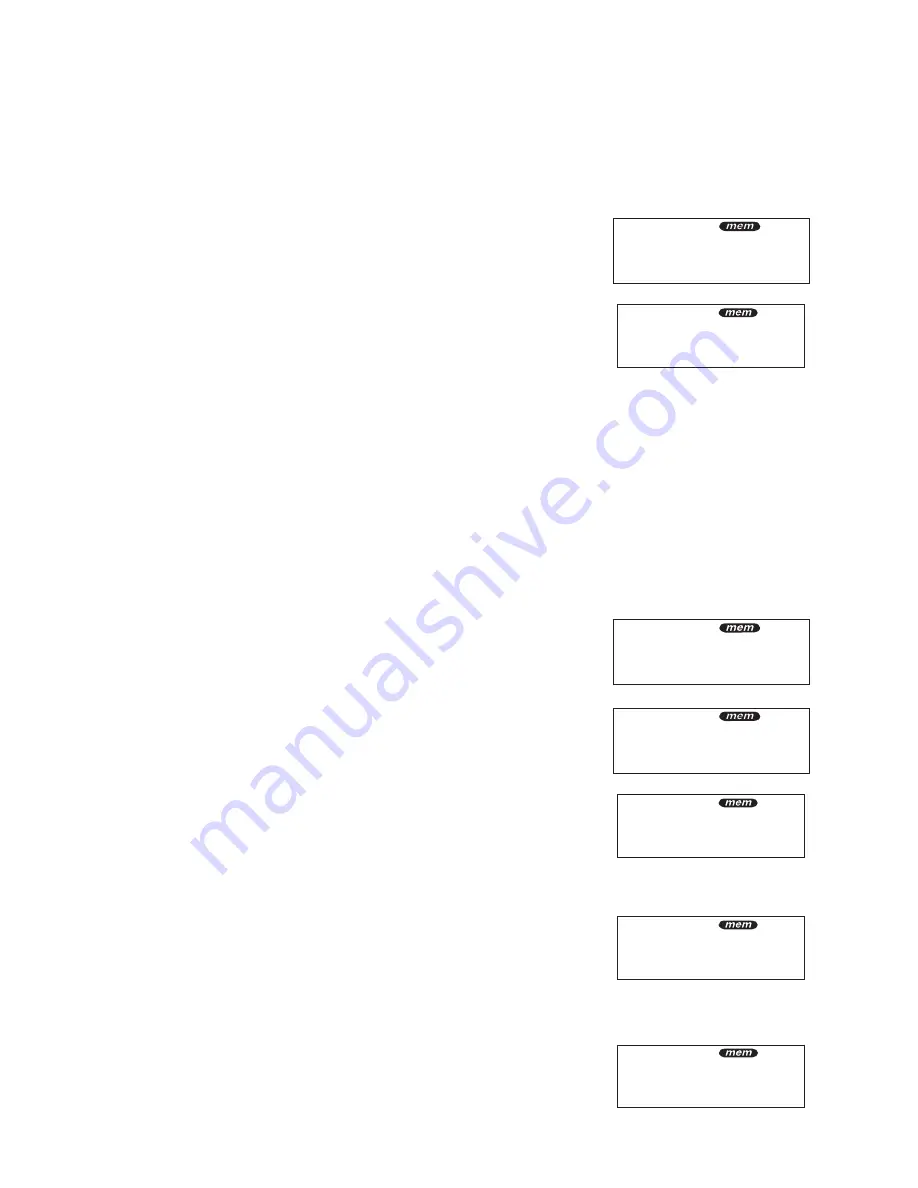 Uniden DXI665 User Manual Download Page 38