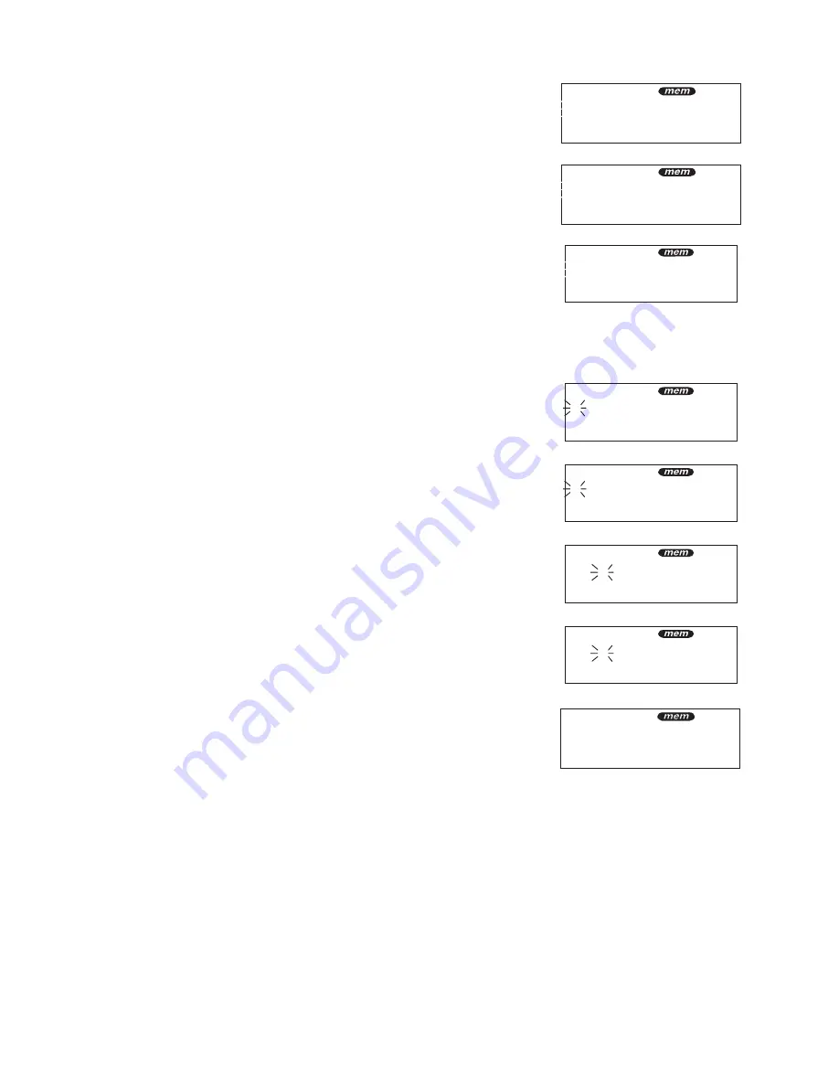 Uniden DXI665 User Manual Download Page 39