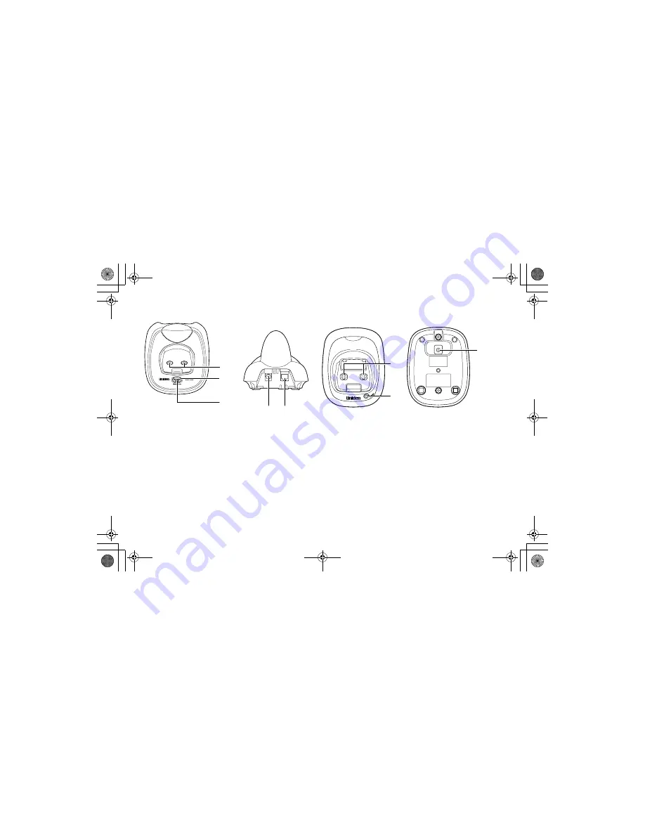 Uniden DXI7286-2 (French) Manual D'Utilisation Download Page 5