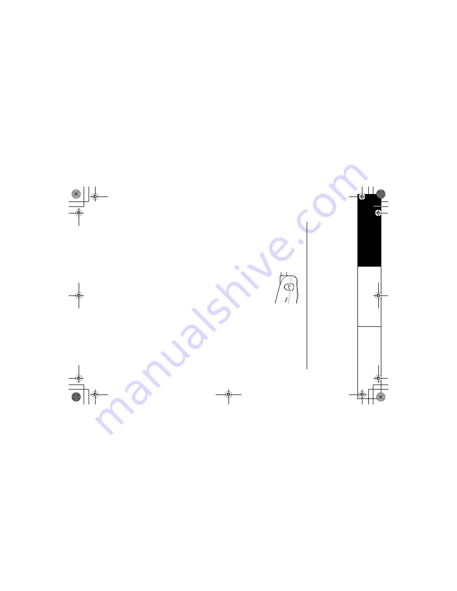 Uniden DXI7286-2 (French) Manual D'Utilisation Download Page 11