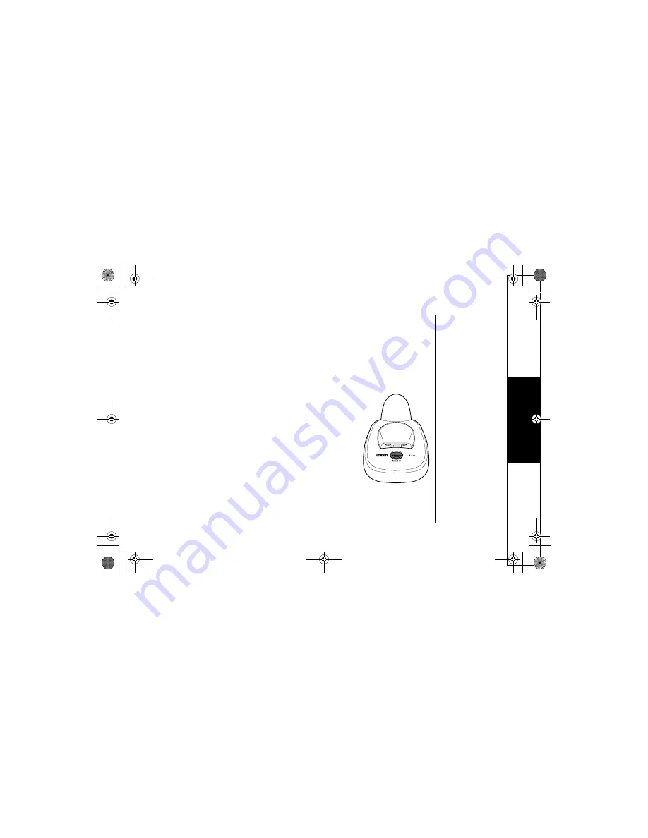 Uniden DXI7286-2 (French) Manual D'Utilisation Download Page 23