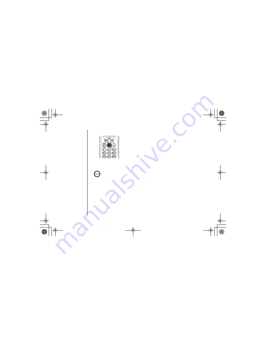 Uniden DXI7286-2 (French) Manual D'Utilisation Download Page 24