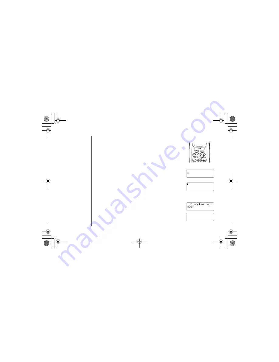 Uniden DXI7286-2 (French) Manual D'Utilisation Download Page 26