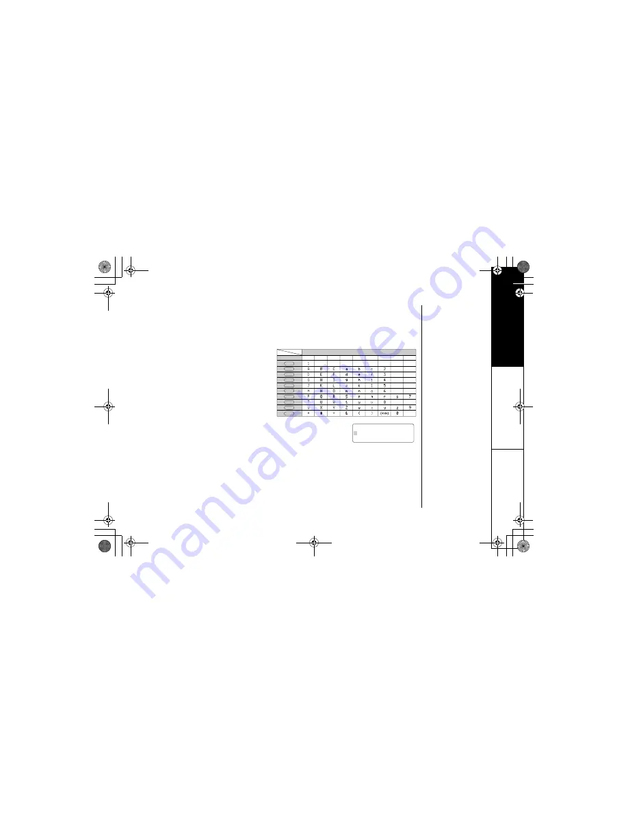 Uniden DXI7286-2 (French) Manual D'Utilisation Download Page 29