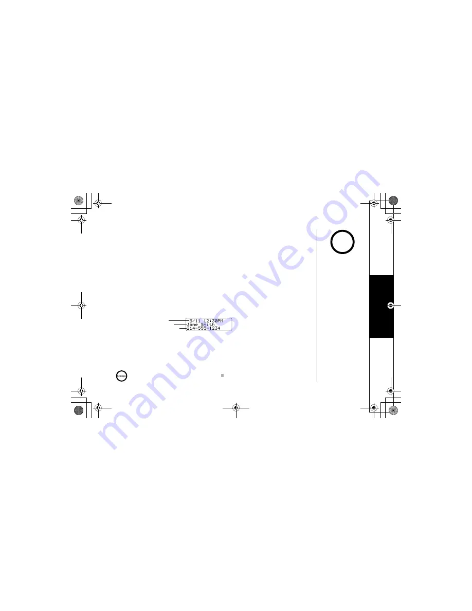 Uniden DXI7286-2 (French) Manual D'Utilisation Download Page 33