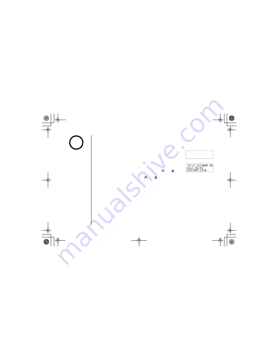 Uniden DXI7286-2 (French) Manual D'Utilisation Download Page 34