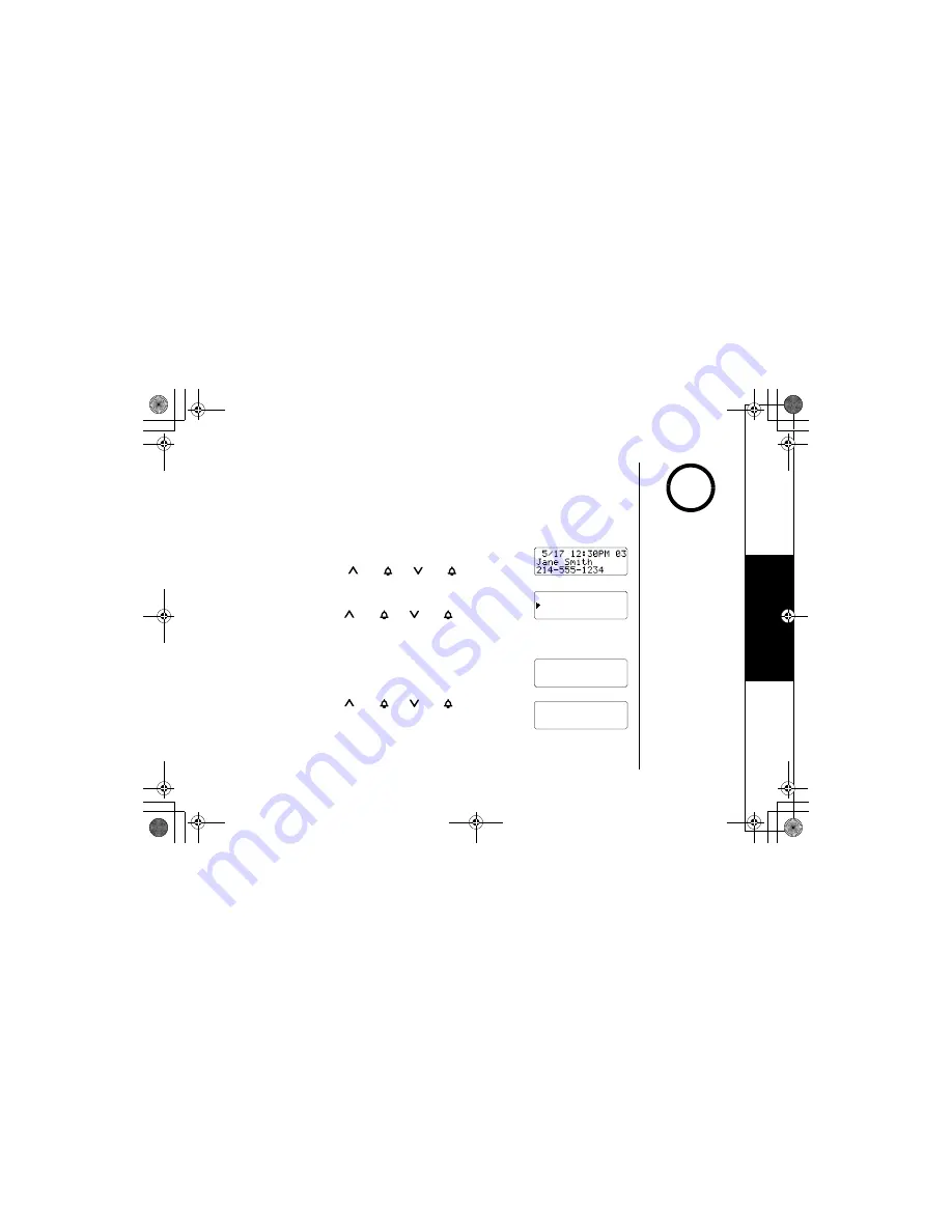 Uniden DXI7286-2 (French) Manual D'Utilisation Download Page 35