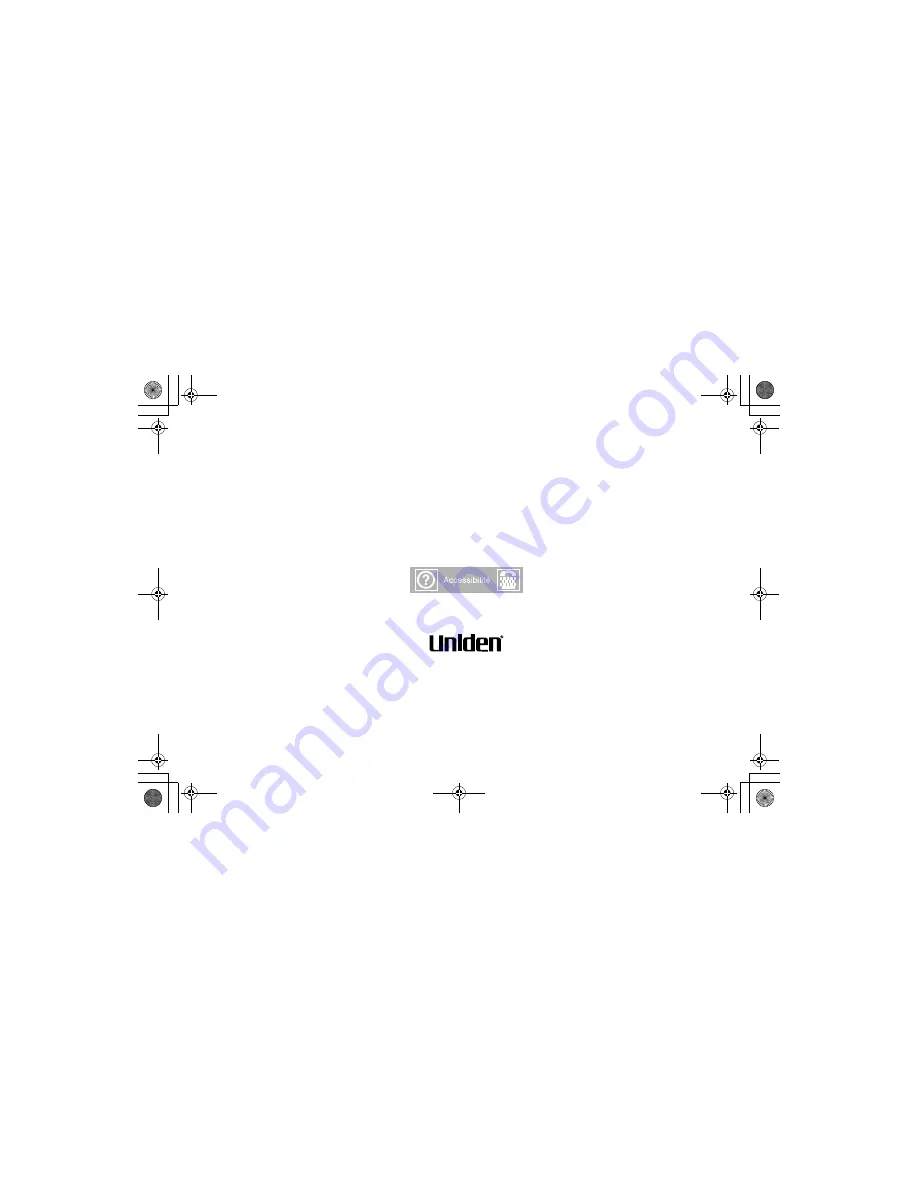 Uniden DXI7286-2 (French) Manual D'Utilisation Download Page 51