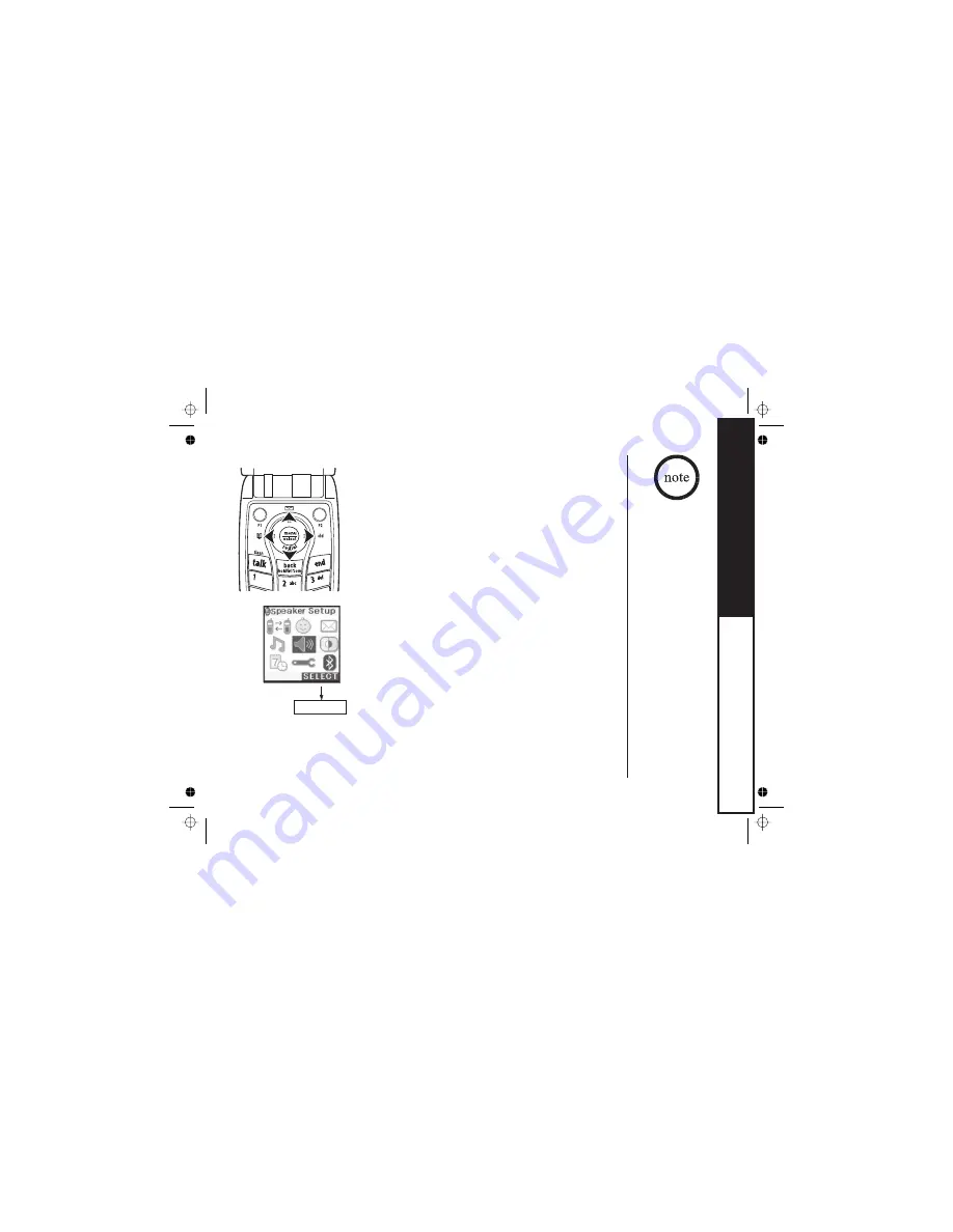 Uniden ELITE 8855 Series Owner'S Manual Download Page 23