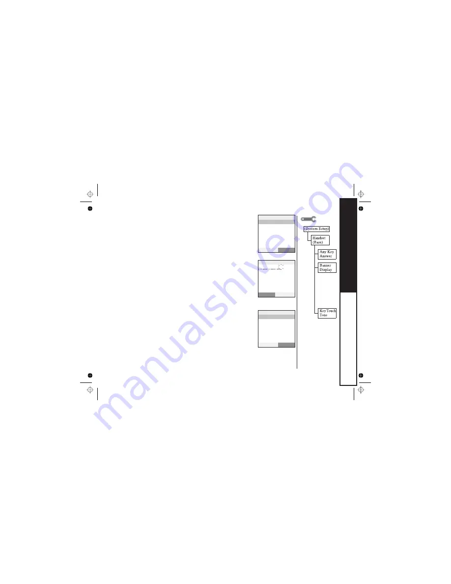 Uniden ELITE 8855 Series Owner'S Manual Download Page 27