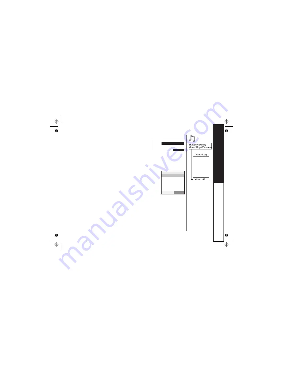 Uniden ELITE 8855 Series Owner'S Manual Download Page 33